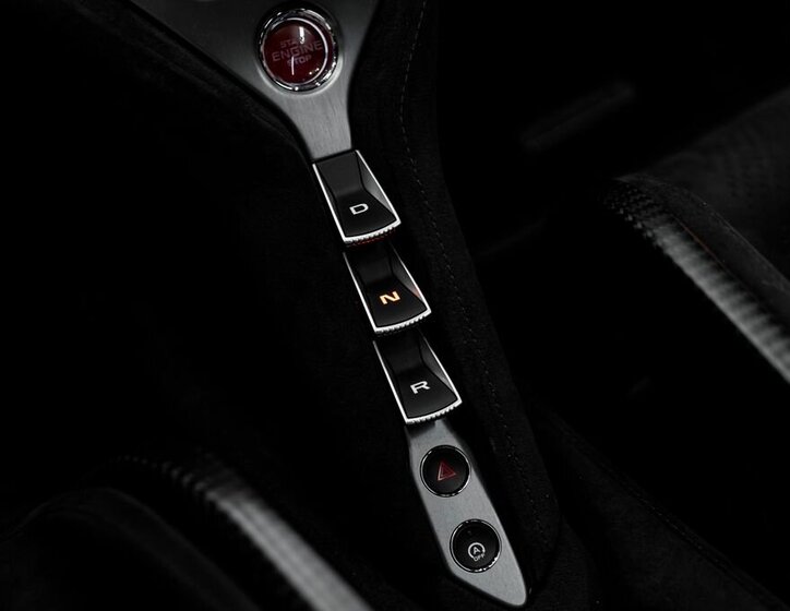 McLaren Ostatní Kupé 4,0 l 552 kw