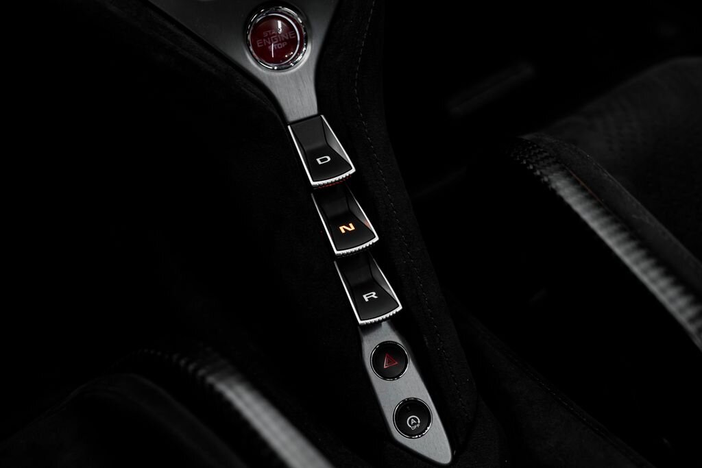 McLaren Ostatní Kupé 4,0 l 552 kw