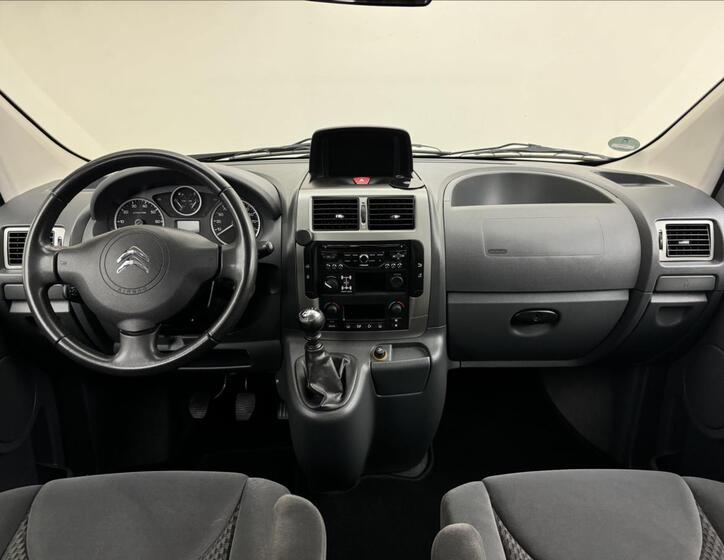 Citroën Jumpy 7
