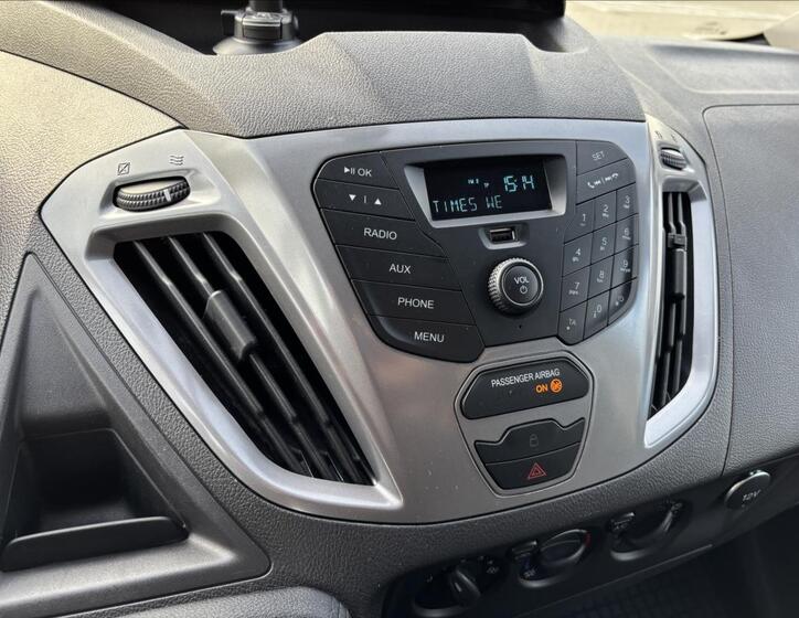 Ford Transit Custom 39