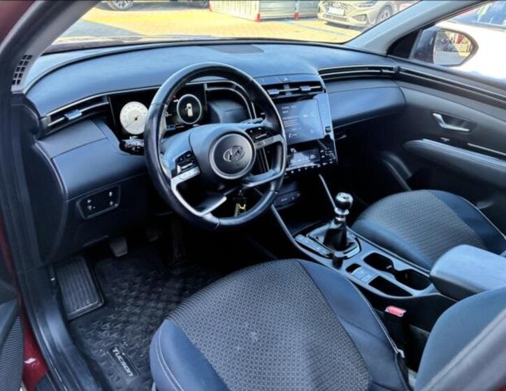 Hyundai Tucson SUV / Terénní 1,6 l 110 kw