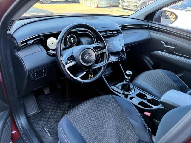 Hyundai Tucson SUV / Terénní 1,6 l 110 kw