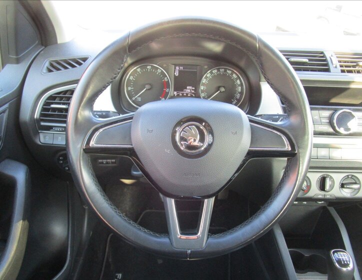 Škoda Fabia Hatchback 999,0 81 kw