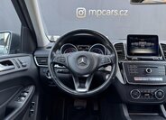 Mercedes-Benz GLE SUV / Terénní 3,0 l 190 kw