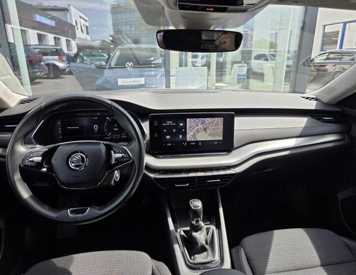 Škoda Octavia Kombi 2,0 l 85 kw