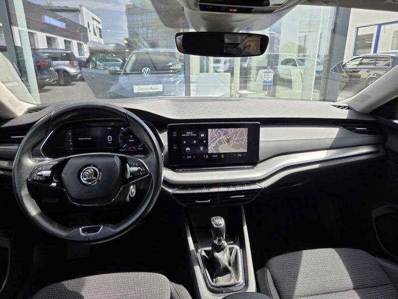 Škoda Octavia Kombi 2,0 l 85 kw