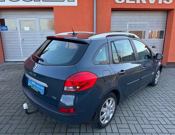 Renault Clio Kombi 1,1 l 76 kw