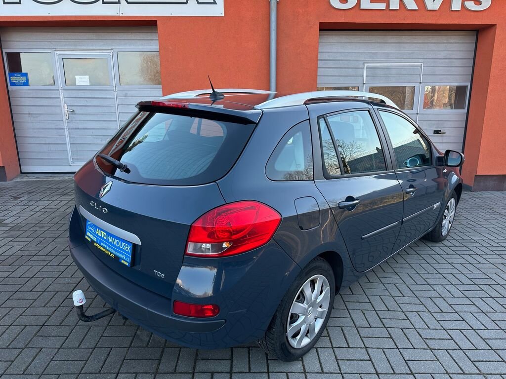 Renault Clio Kombi 1,1 l 76 kw
