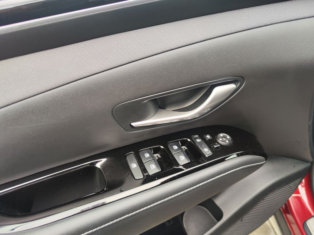 Hyundai Tucson SUV / Terénní 1,6 l 110 kw