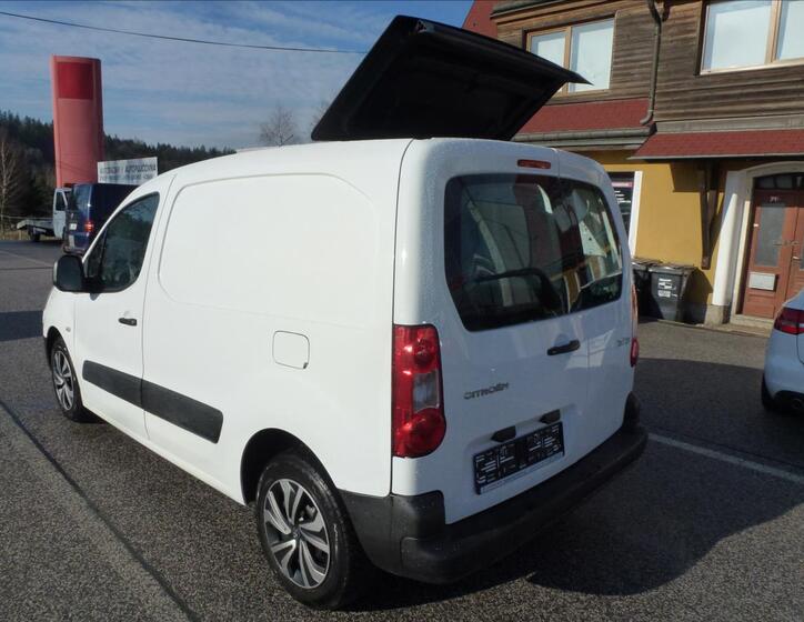 Citroën Berlingo 11