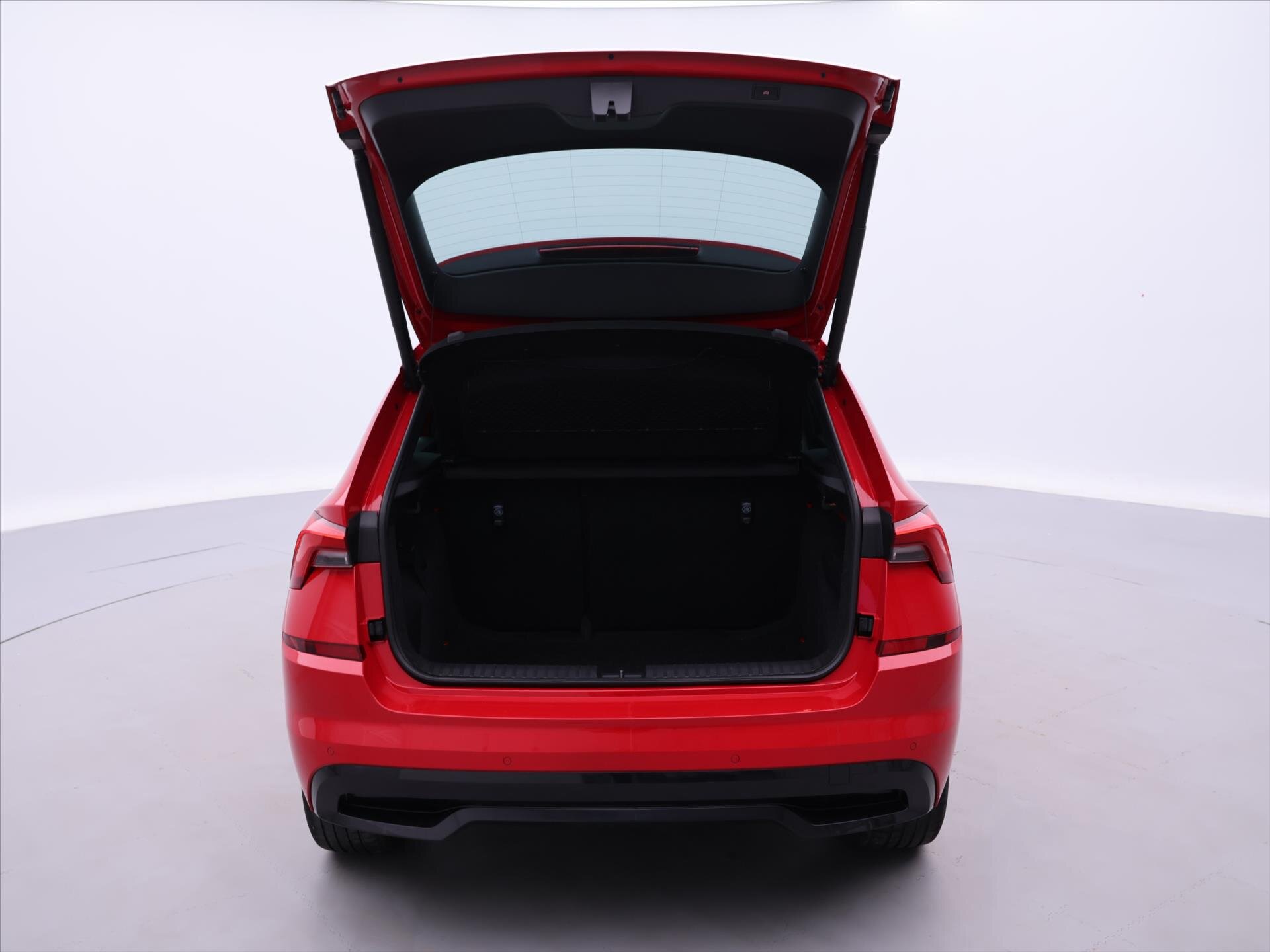 Škoda Kamiq SUV / Terénní 1,5 l 110 kw