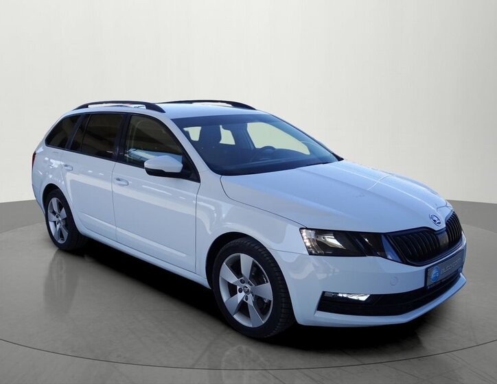 Škoda Octavia Kombi 1,6 l 85 kw
