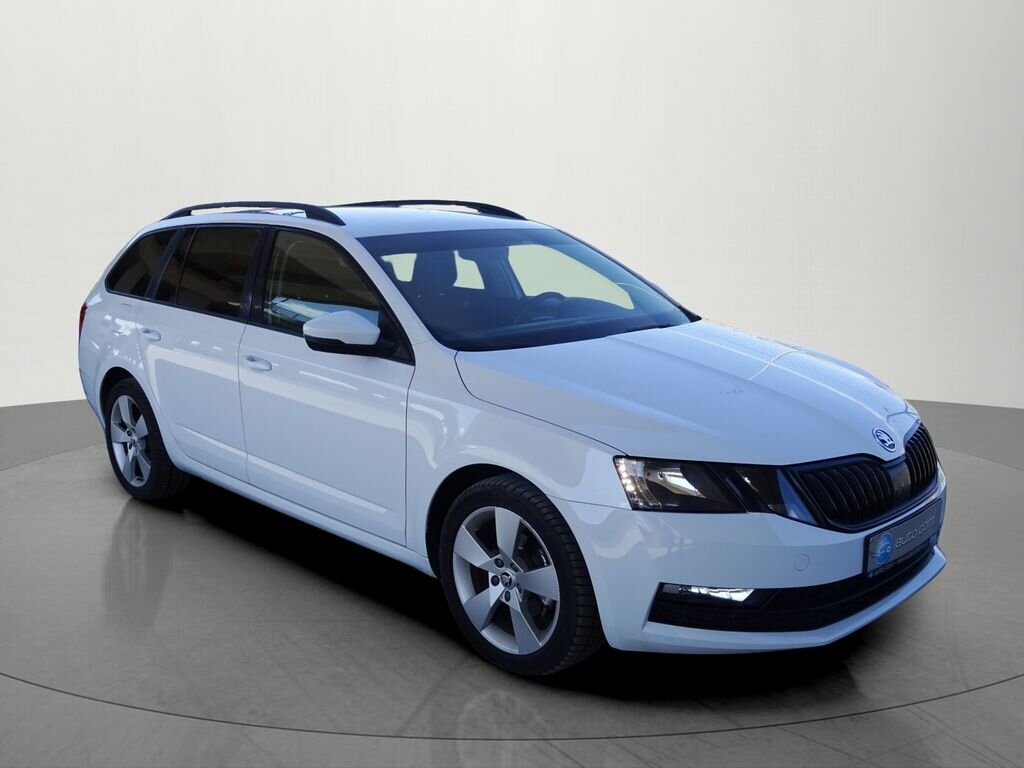 Škoda Octavia Kombi 1,6 l 85 kw