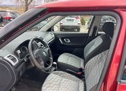 Škoda Fabia Hatchback 1,4 l 63 kw