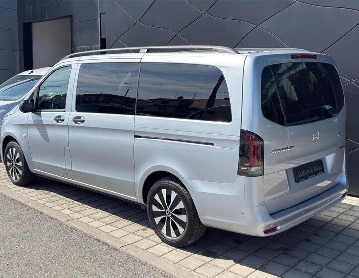 Mercedes-Benz Vito Ostatní 2,0 l 120 kw