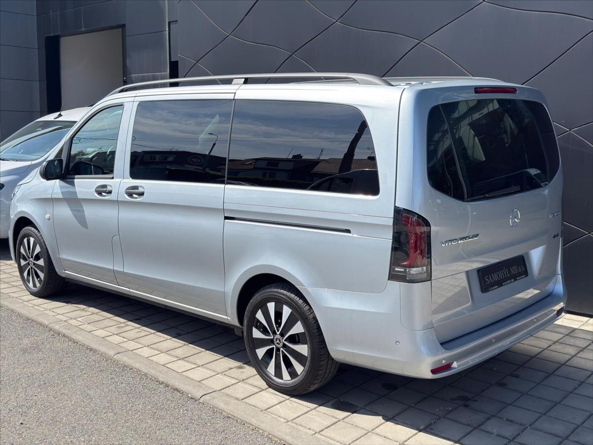 Mercedes-Benz Vito Ostatní 2,0 l 120 kw