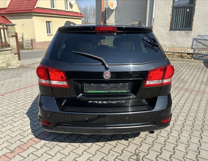 Fiat Freemont SUV / Terénní 2,0 l 125 kw