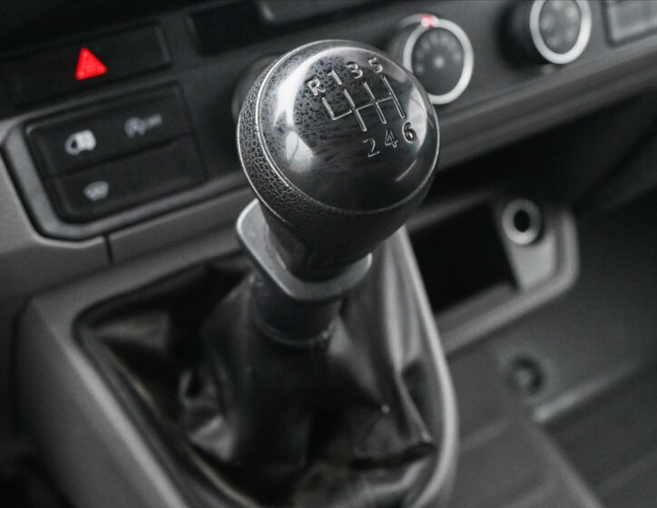 Volkswagen Crafter Skříň 2,0 l 130 kw