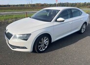 Škoda Superb 1