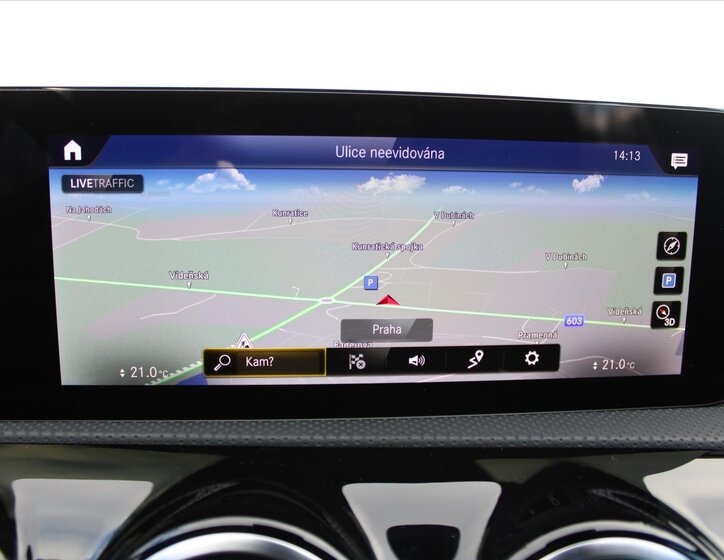 Mercedes-Benz CLA 18