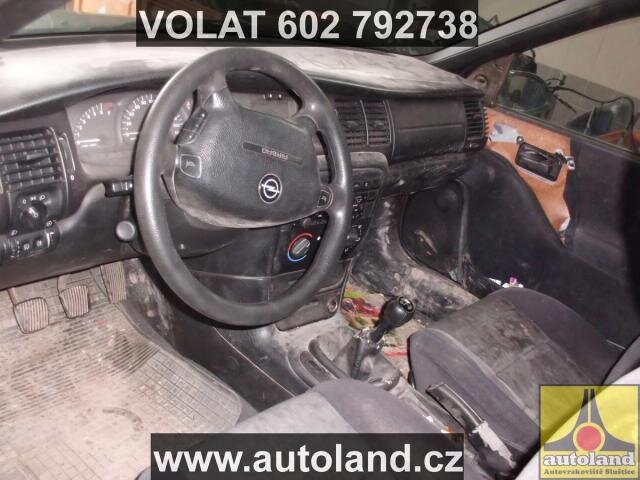 Opel Vectra Kombi 1,6 l 0