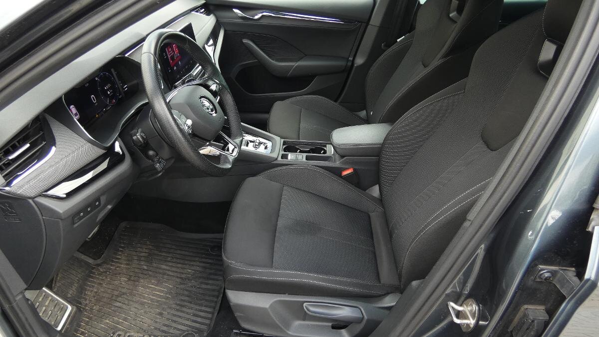 Škoda Octavia Sedan / Limuzína 2,0 l 85 kw