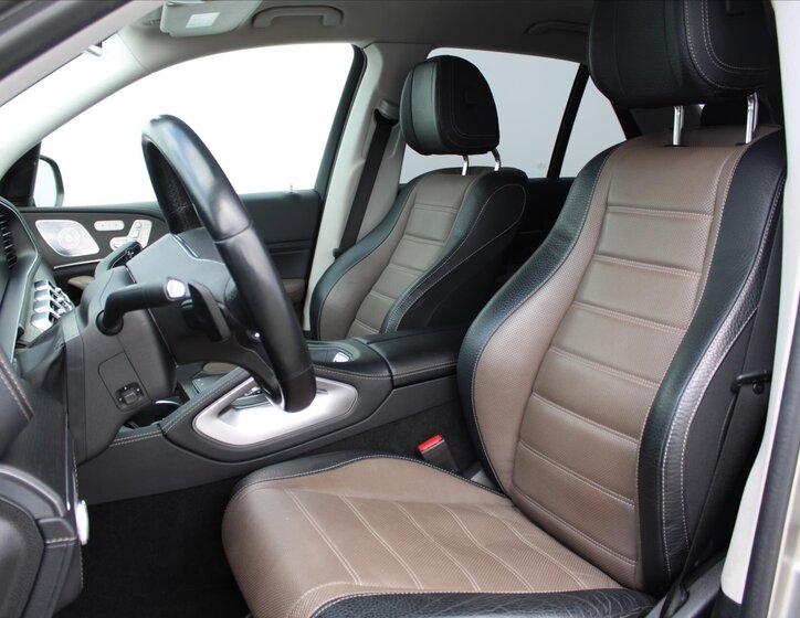 Mercedes-Benz GLE SUV 2,9 l 243 kw