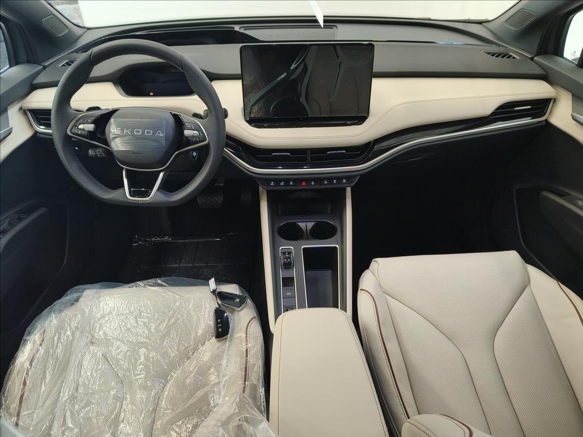 Škoda Elroq SUV / Terénní 1,0 210 kw