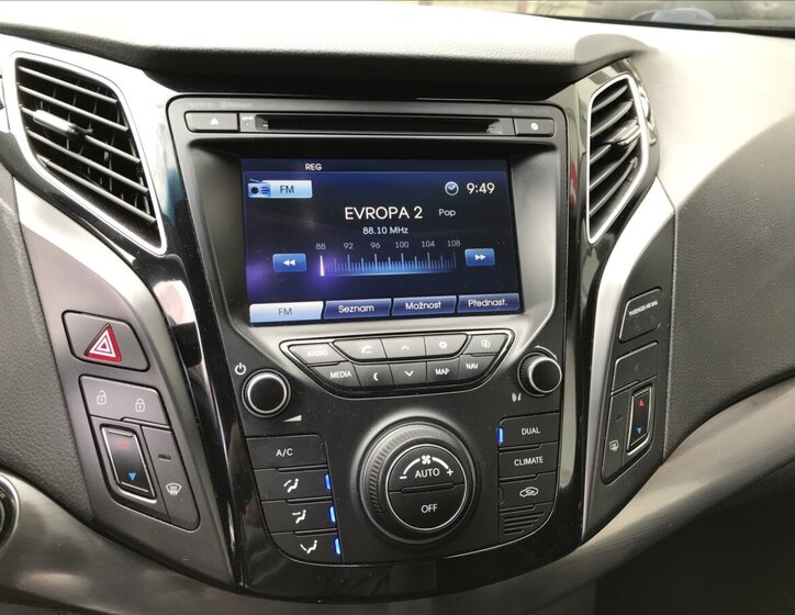 Hyundai i40 Kombi 1,7 l 100 kw