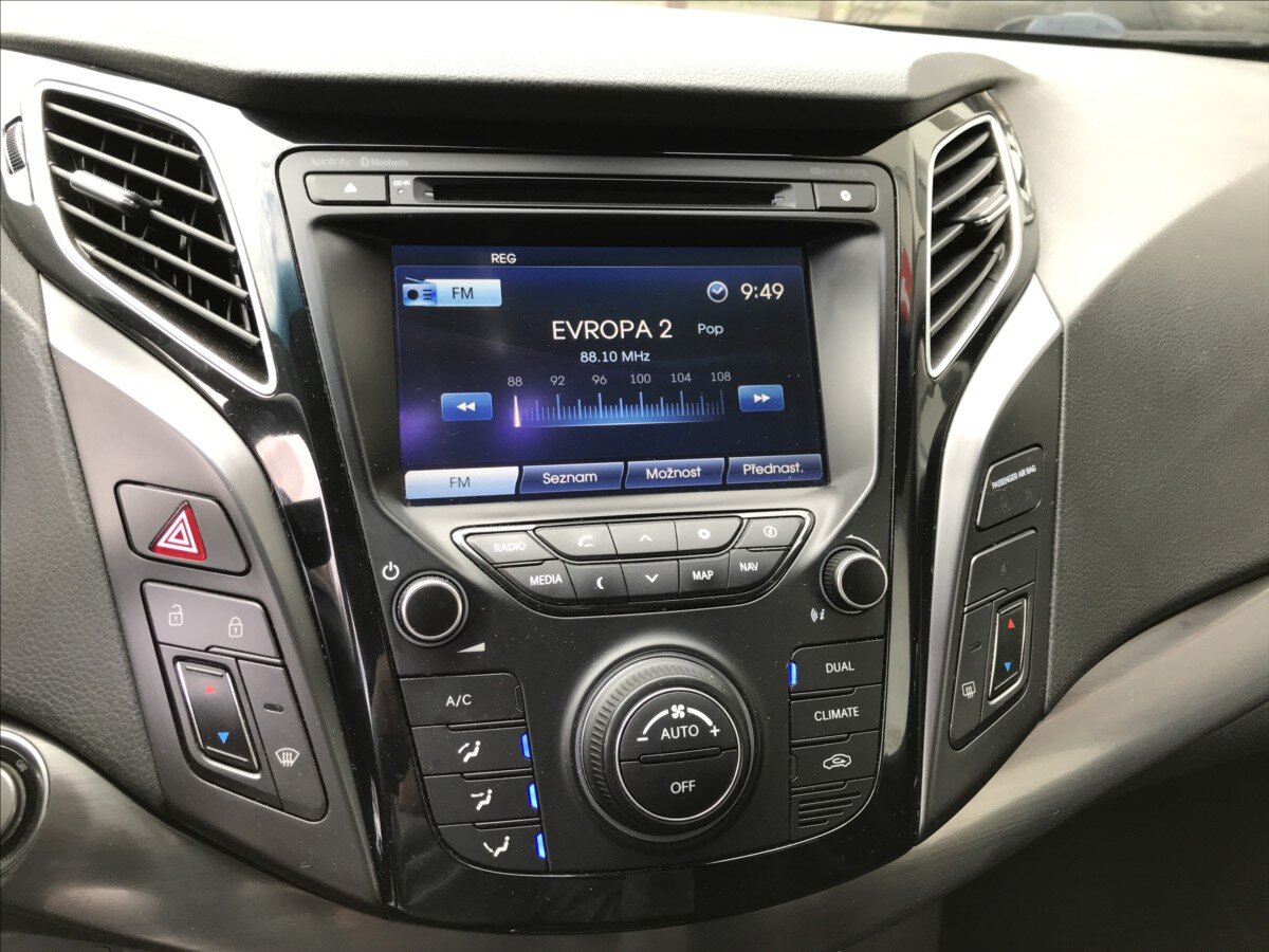 Hyundai i40 Kombi 1,7 l 100 kw