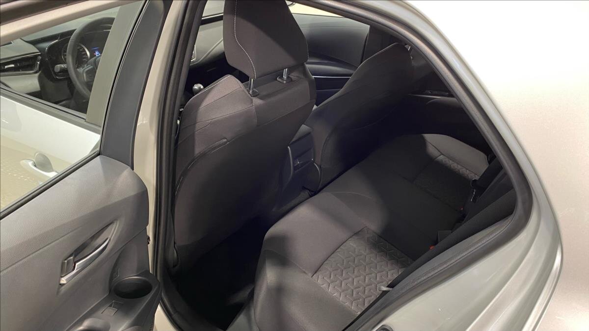 Toyota Corolla Hatchback 1,2 l 85 kw