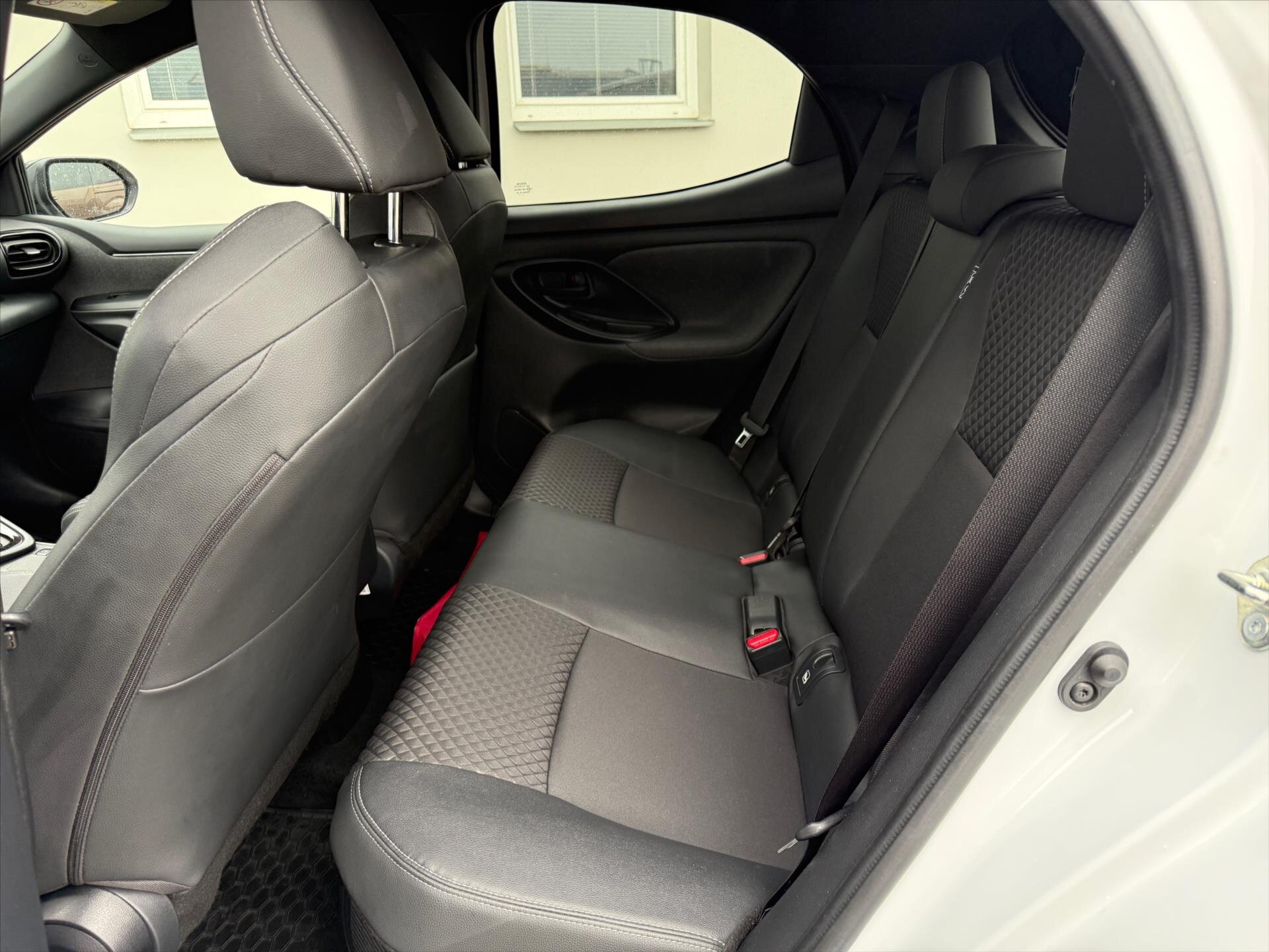 Toyota Yaris Hatchback 1,5 l 68 kw