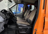 Ford Transit Valník 2,0 l 96 kw