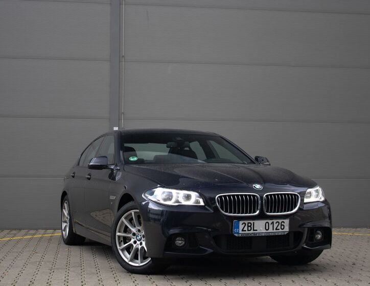 BMW Řada 5 3