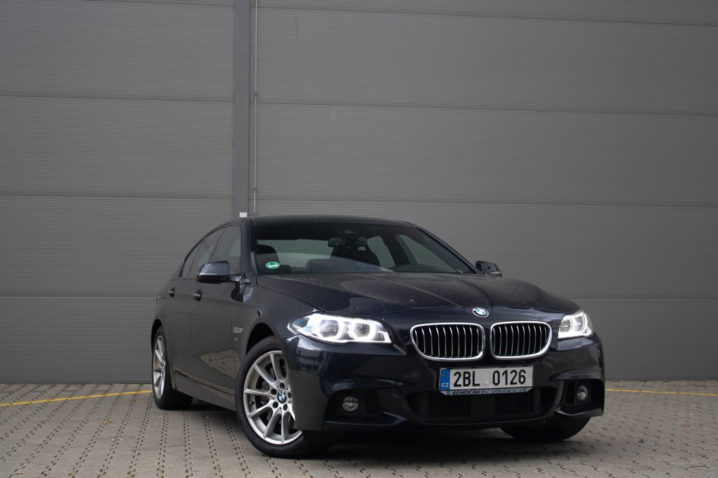 BMW Řada 5