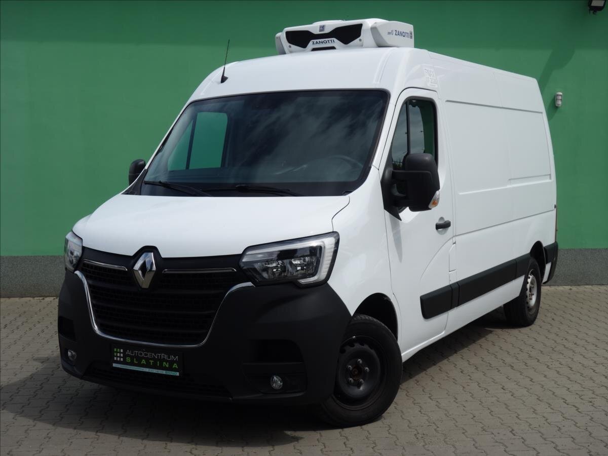 Renault Master Ostatní 2,3 l 100 kw