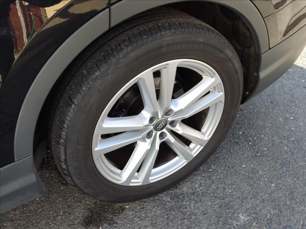 Audi Q7 SUV / Terénní 3,0 l 200 kw