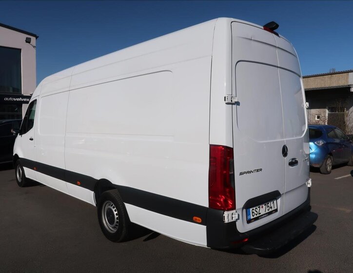 Mercedes-Benz Sprinter Ostatní 2,0 l 140 kw