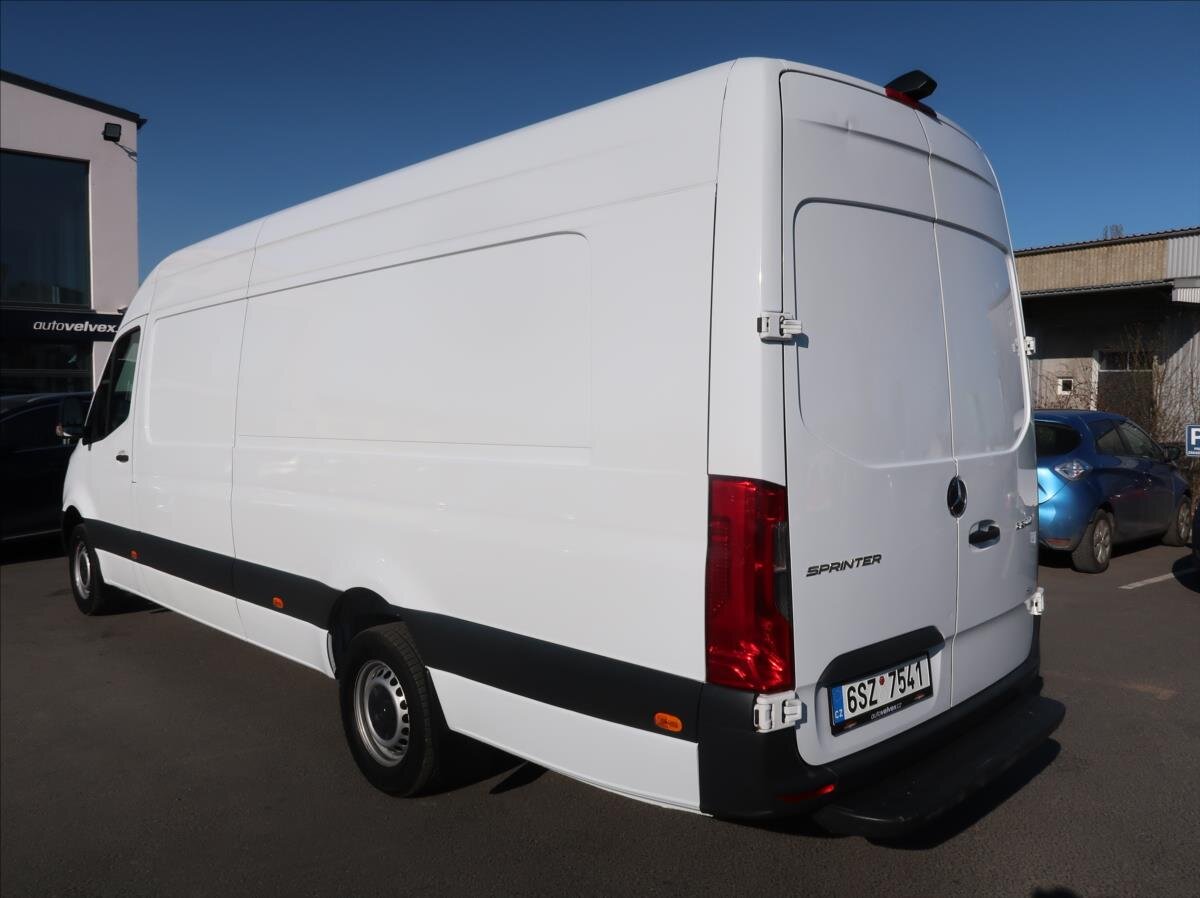 Mercedes-Benz Sprinter Ostatní 2,0 l 140 kw