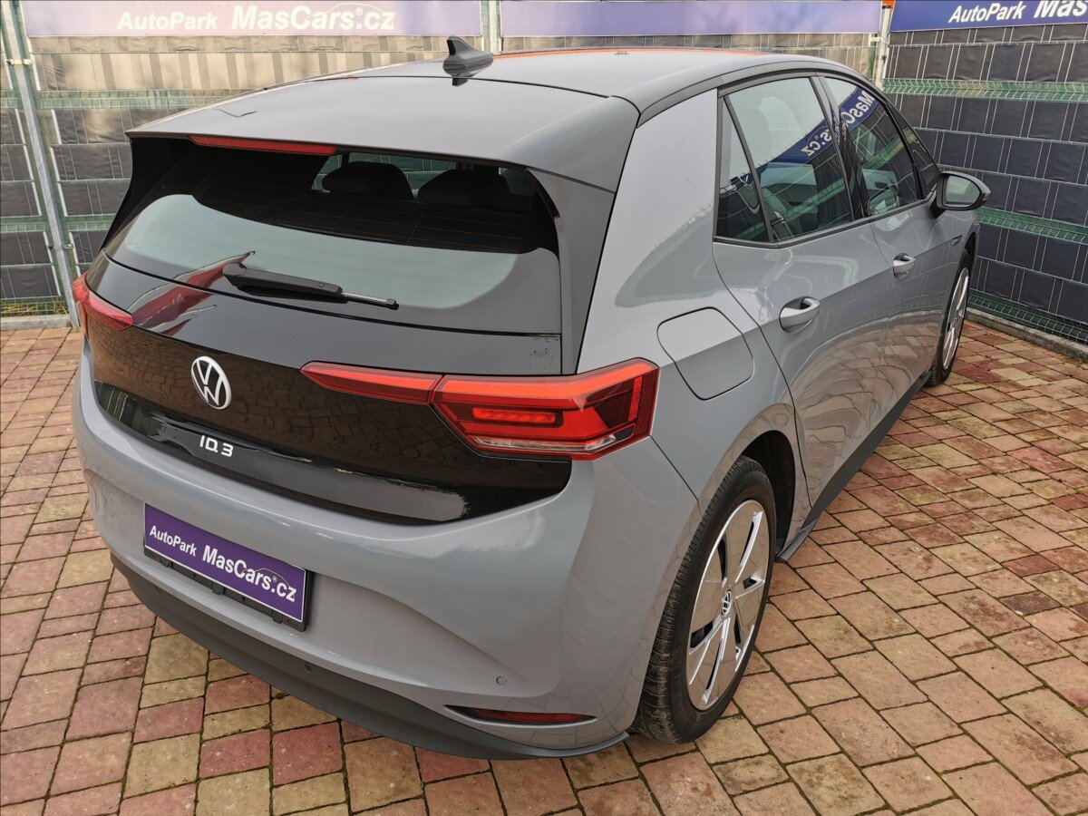 Volkswagen ID.3 Hatchback 0,0 110 kw