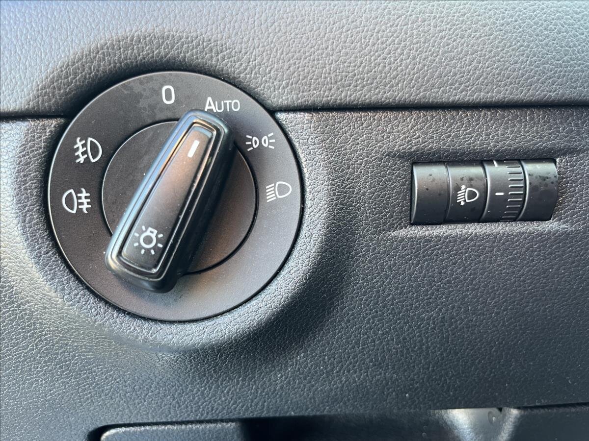 Škoda Octavia Kombi 1,6 l 77 kw