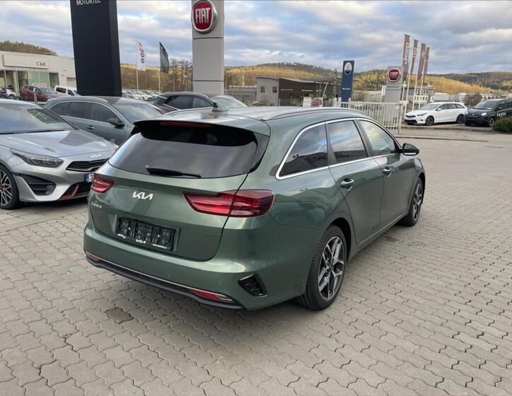 KIA Ceed 7