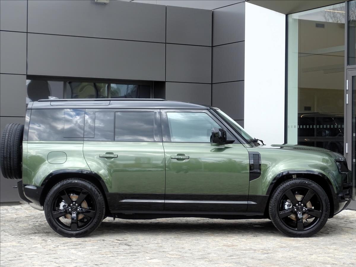 Land Rover Defender SUV / Terénní 3,0 l 183 kw