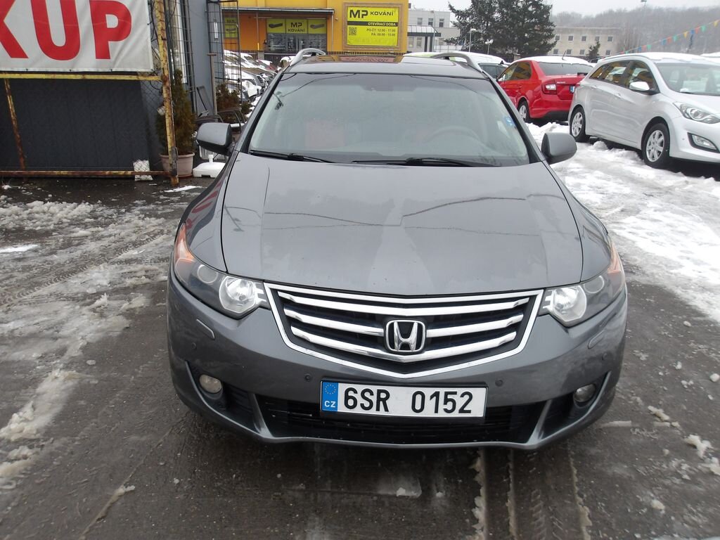 Honda Accord Kombi 2,2 l 110 kw
