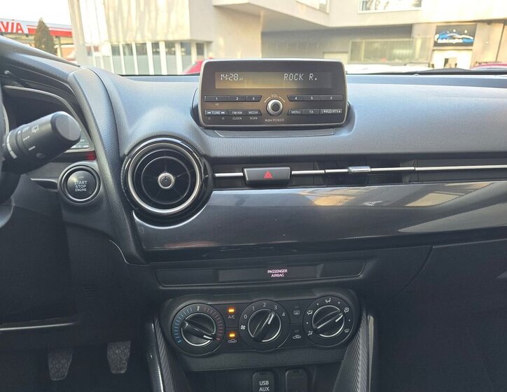 Mazda 2 Hatchback 1,5 l 66 kw