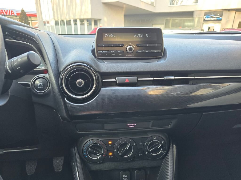 Mazda 2 Hatchback 1,5 l 66 kw