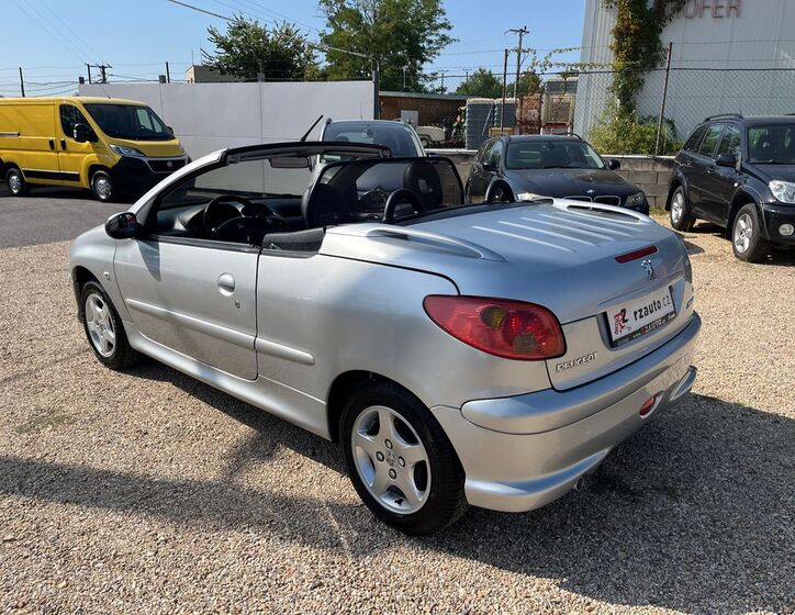 Peugeot 206 19