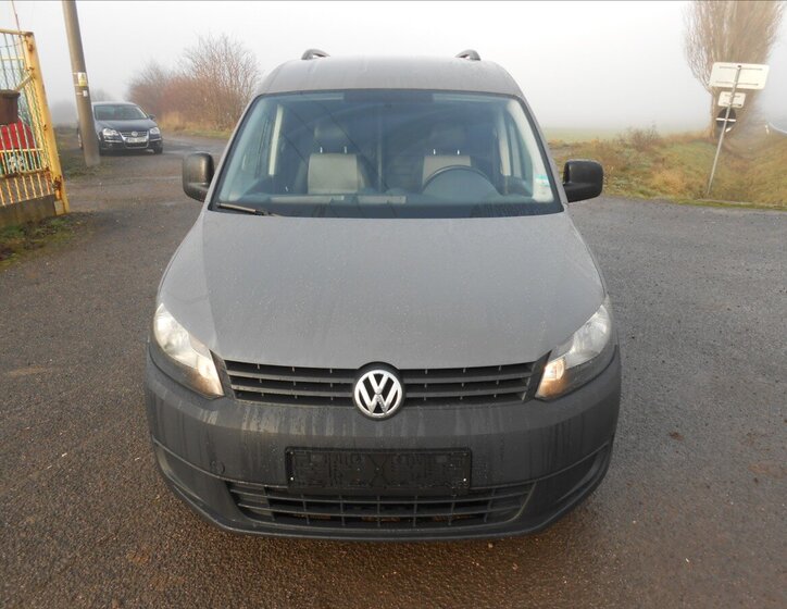 Volkswagen Caddy 3