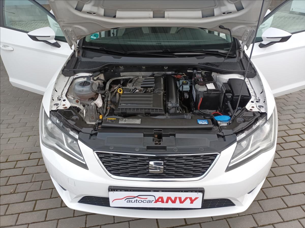 Seat Leon Kombi 1,2 l 77 kw