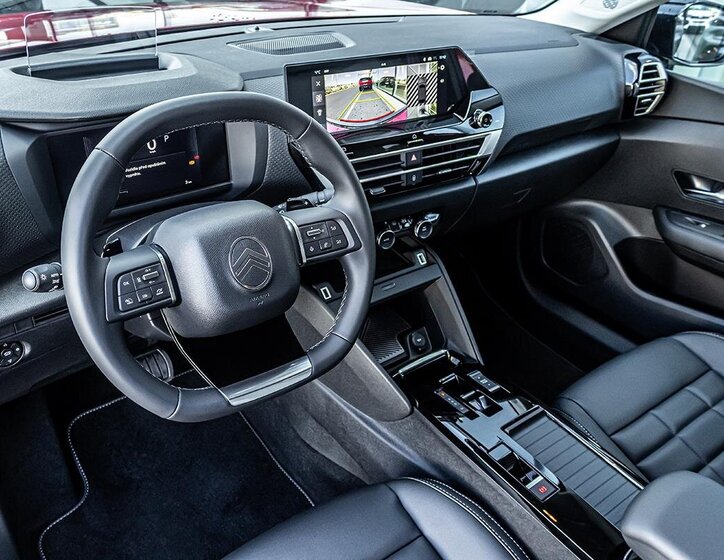 Citroën C4 Hatchback 1,2 l 96 kw